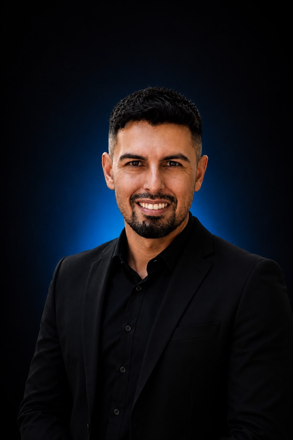 Robert Willian — CEO & Arquiteto Responsável